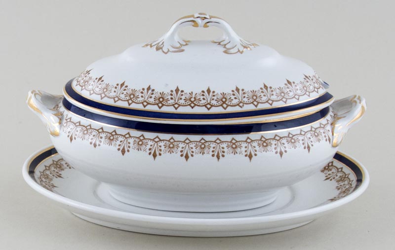 Sauce Tureen c1920s
